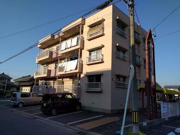 ハイツ石橋 小規模6件のファミリー賃貸住宅マンション