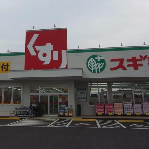 スギ薬局大浜店 最寄りのドラッグストア9:00~22:00まで営業中