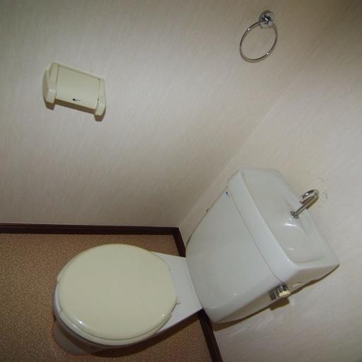 洋式トイレ