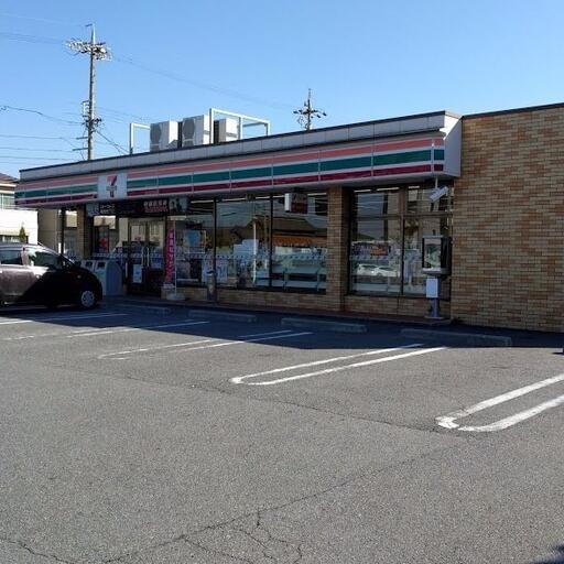 セブンイレブン掘方