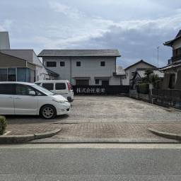 野田町駐車場(碧南中央駅まで約370m) 碧南中央駅まで約370m 。
