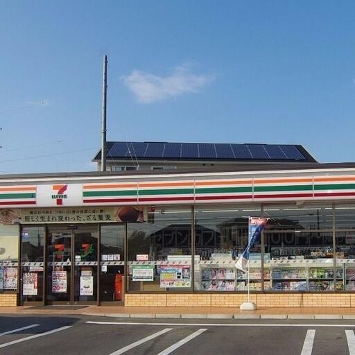 セブンイレブン 碧南市役所