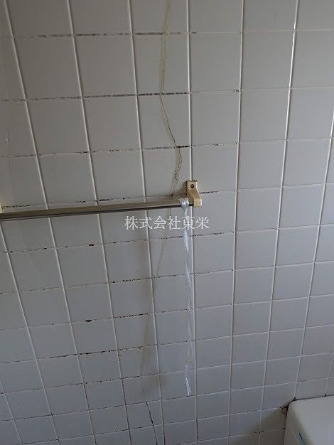 浴室パネルタイル壁修理できる業者様いますか？
