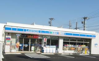 ローソン碧南天王店